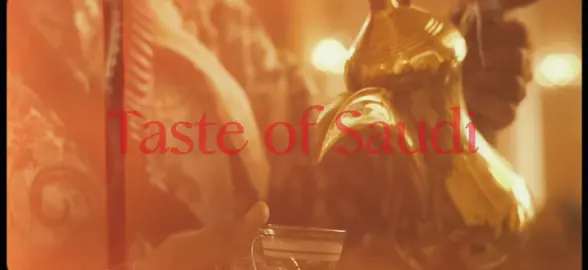 ‏Taste of Saudi  #SaudiFoodie #Saudi5Senses #FoodKSA #ArabianFlavors #SaudiCuisine 