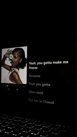 make me freeze >> CHANEL | Lyrics 🎧: Tyla #TYLA #lyrics #fyp #viral #monolyrx 