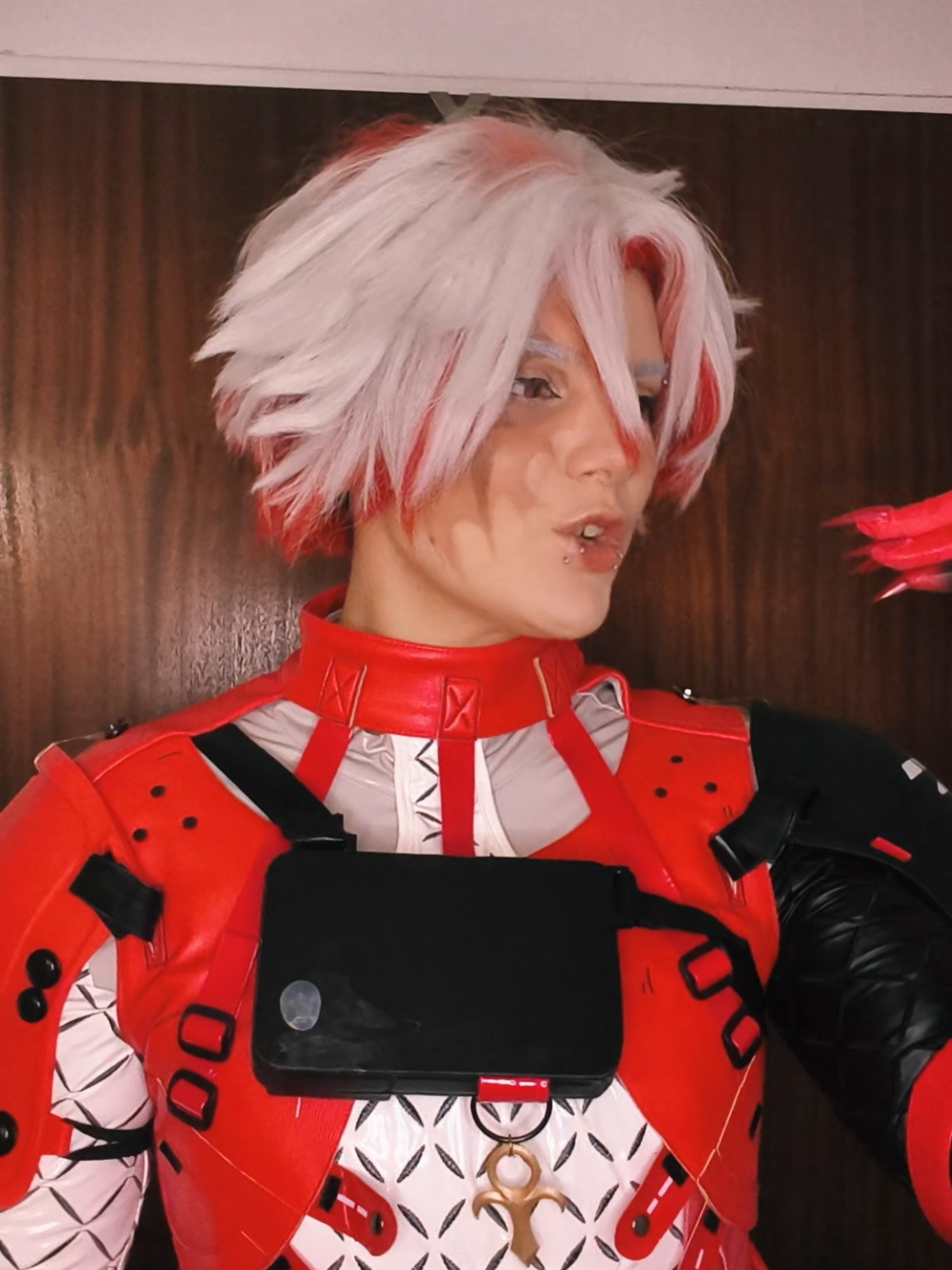 gang there's only one draft left 🥀 #wutheringwaves #scarwutheringwaves #scar #scarwuwa 