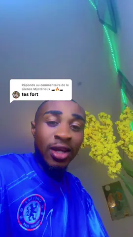 Réponse à @le silence Mystérieux 🕳️🔥🕳️ 