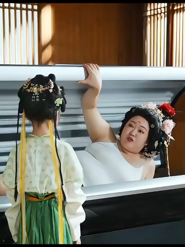 استيقظت لتجد نفسها نحيفة#تريند  #foruyou #kdrama #drama #كيدراما 