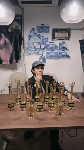 sungkem ege ketua ini @Baskara Putra / Hindia  Baskara borong piala AMI Awards 2025🏆🏆 #hindia #baskara #feast #fypシ゚ #foryou 