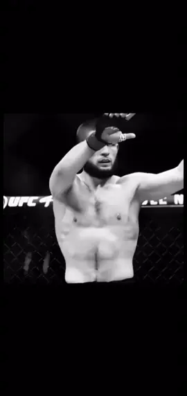 KHABIB NURMAGOMEDOV