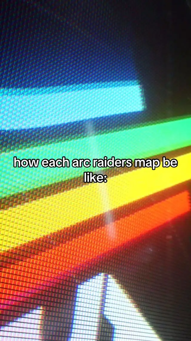 #fyp #arcraiders #arc #arcraidersgame #arcraidersgameplay 