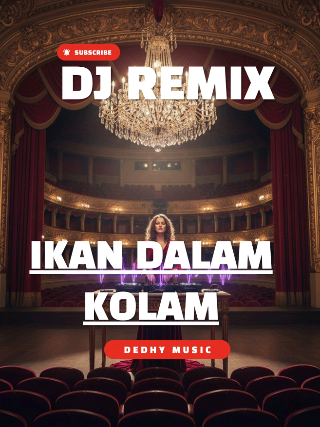 🔥🐟 DJ Ikan Dalam Kolam Remix Full Bass 2025 🎧 Remix koplo lucu, enerjik, dan khas timur yang bikin auto joget! Beat cepat dan bass mantap bikin remix ini cocok banget untuk konten TikTok, live, dan joget rame-rame. Aransemen dibuat fresh, fun, dan pastinya nagih buat di-repeat. 🎵 Judul: DJ Ikan Dalam Kolam Remix 🎶 Genre: Koplo Remix / Full Bass / Viral TikTok ✨ Cocok untuk: Live TikTok, joget seru, konten lucu, party santai. #DJIkanDalamKolam #DJRemix #DJKoplo #FullBass #DJViral   