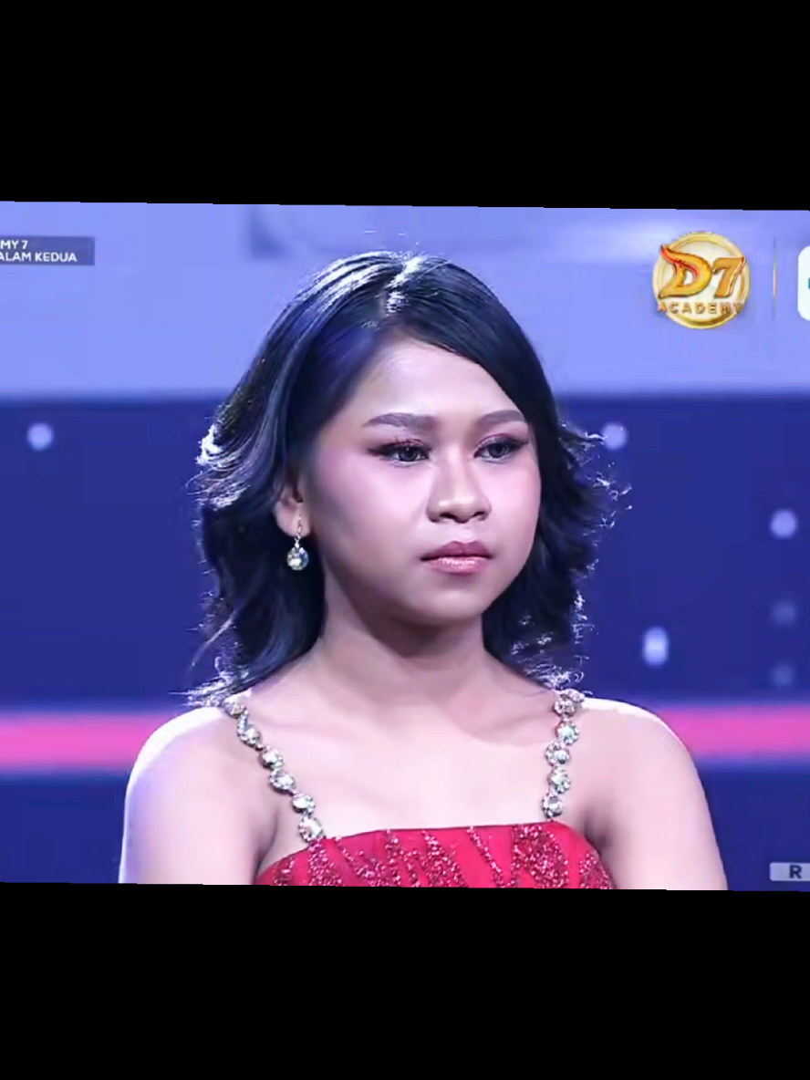 Academia yang selamat malam ini di top 7 result show. Syaqirah tersenggol malam ini #da7 #viral #trending #da7indosiar #fyp 