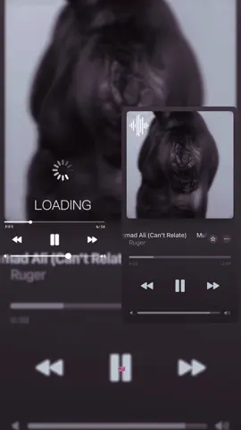 New Afro Song Release 🔊🔊 “Muhammad Ali (can’t relate)” by @Da Ruger gon screw u 🐐🔊‼️ ❤️, Comment, Share & Follow please 🦋🙏🏾 ##ruger#afro #nigeria #afrobeats #damidæ  This Platform is in support of Afro/ (African) Artists & any music format / Collaboration they choose to deliver their songs in. Africa To The World 🔥✌🏾🎧🚨‼️