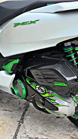 ฝาครอบกรองอากาศ ชุดเคฟล่า#pcx160 #pcxแต่งสวย #pcx2024 #pcx2025 #บังกุ้งพฤกษาการ์เด้น 