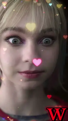 Ajax laughs at Enid and Agnes makes a list of new boyfriends. #enidsinclair #wednesday #enidsinclairedit #wednesdayaddams #emmamyers 