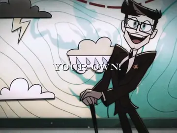 #VOX - SPOILERS!!! I feel like this matches well. #humanvox #msi #hazbinhotel #voxedit 