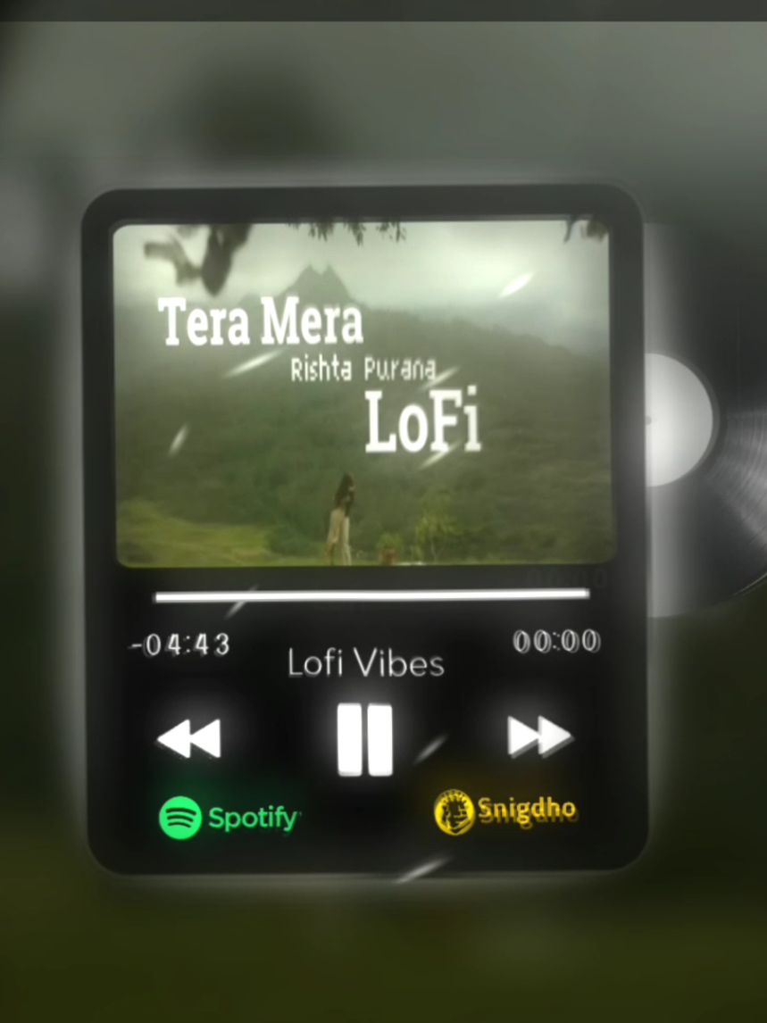 Tera Mera Rishta - Mushtafa Zahid | Slowed & Revarb | Lofi Song  .      .     .       .   .      .   .   .   .  .   .   .      .   .   .  .   .   .  .   .   .   .  .   .   .   .  .  #lofi_vibes_10 #new #stitch #lyrics #song 