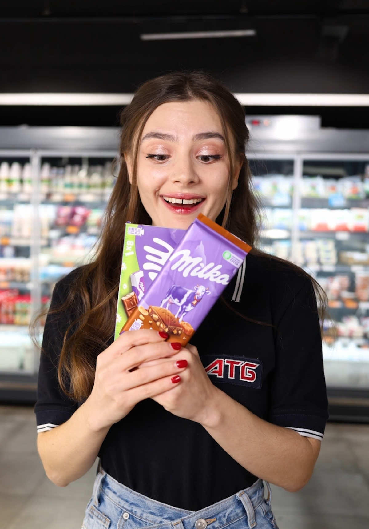 Стартував тиждень суперцін! Ціни вниз, настрій — вгору. Забігай у АТБ та забирай вигідне ⚡️ #атб #маркет #знижки #вигідно 