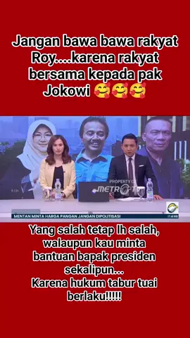 😂😂😂😂 #viral #roysuryo #jokowi #tranding 