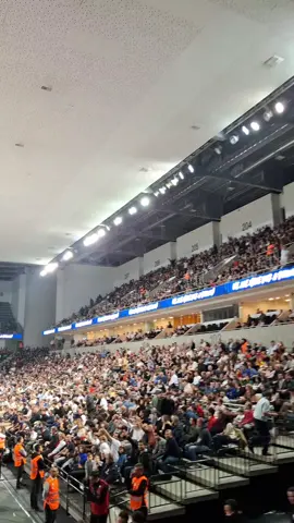 BKT EuroCup 8. Hafta - Türk Telekom 39-50 Beşiktaş (İlk Yarı Sonucu) 📍Ankara Spor Salonu 19.11.2025 #basketbol #beşiktaş #deplasman 