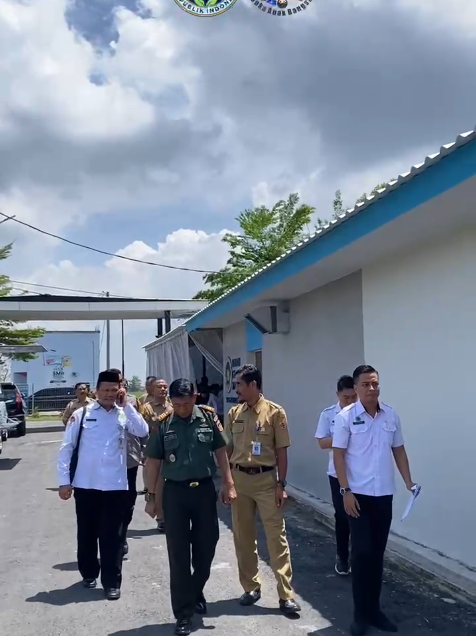 Tasyakuran SPPG Beji  #4u #fypage #makanbergizigratis #badangizinasional #CapCut 