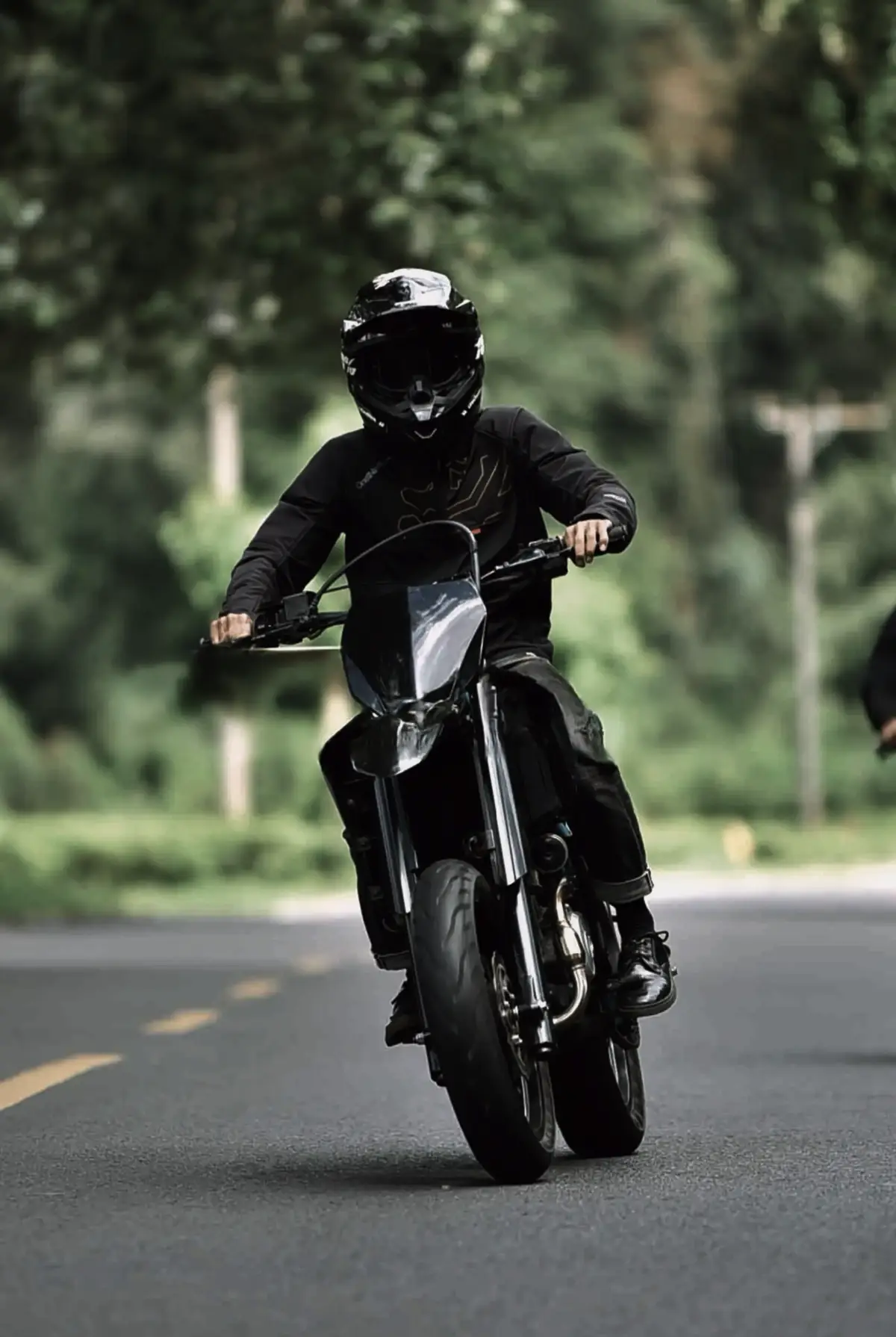 #fypシ  #capcut #yamaha #Wr155r #supermoto 