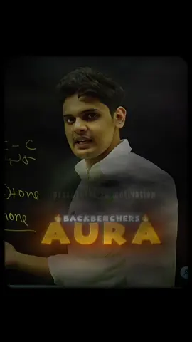 Back bancher aura 🥶🤯#foryou #viral #prashant #motivational❤️‍🔥💥 