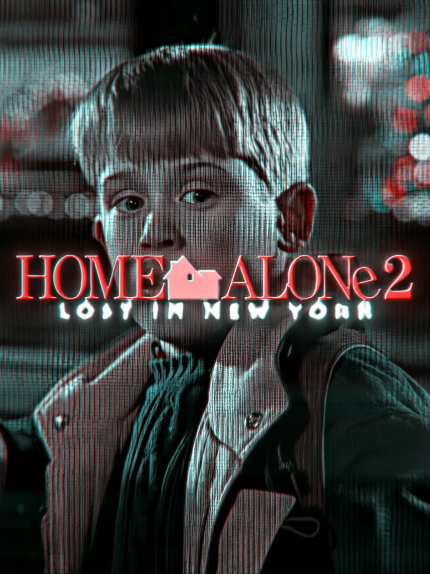 Home Alone is THE Christmas movie // #homealone #christmas #homealoneedit #edit #viral #fyp