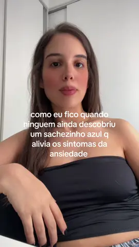 embasbacada … #sacheazul #ansiedade 