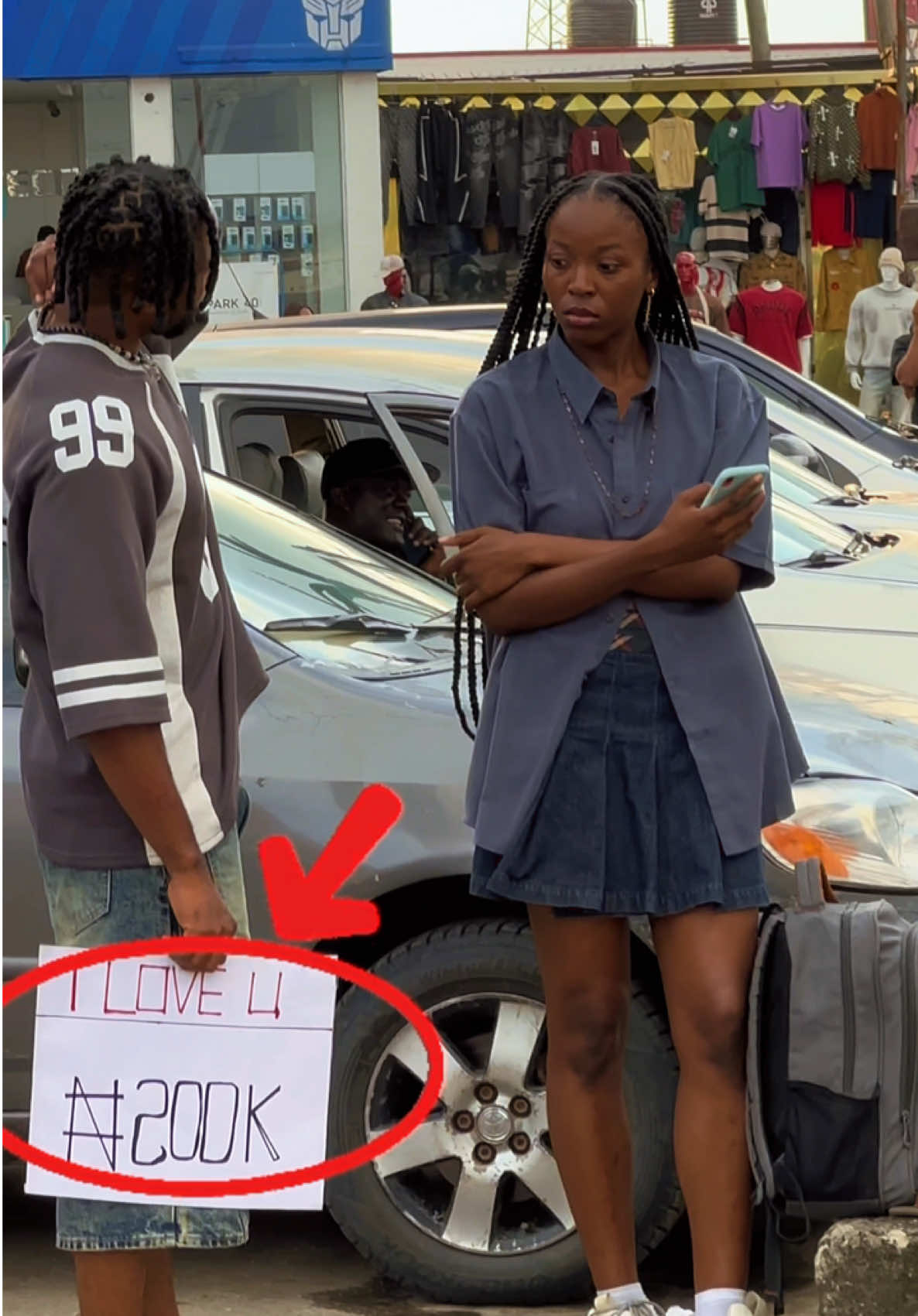 Love is a powerful Tool or useless ?? #teaserprank2 