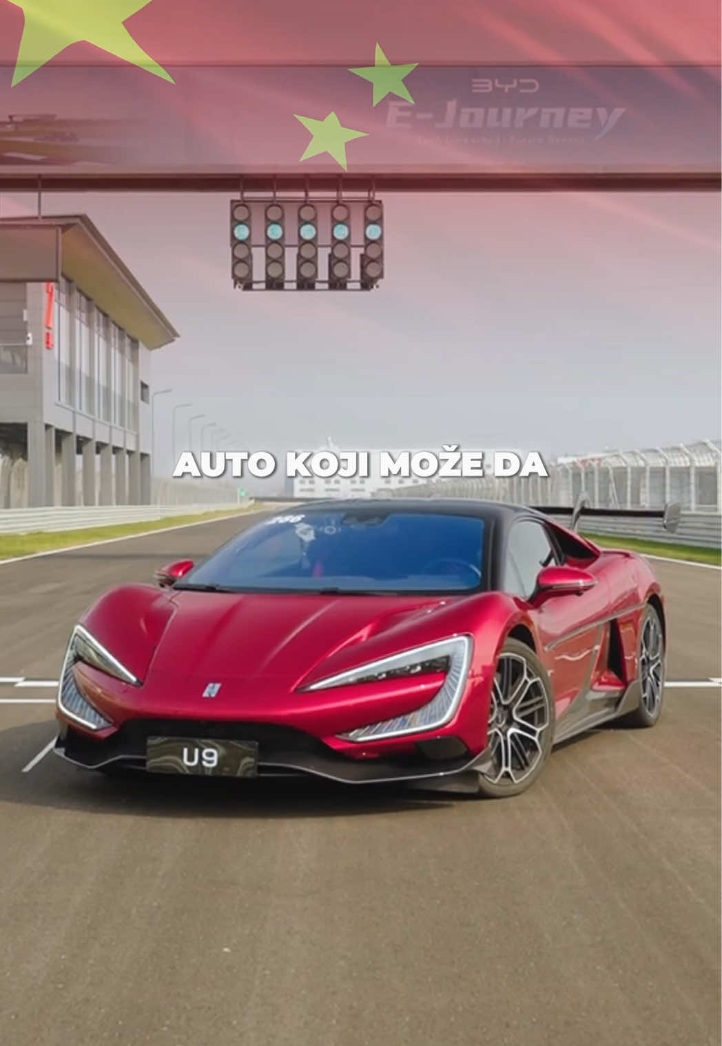 Auto koji može da skače?!🤔🚗