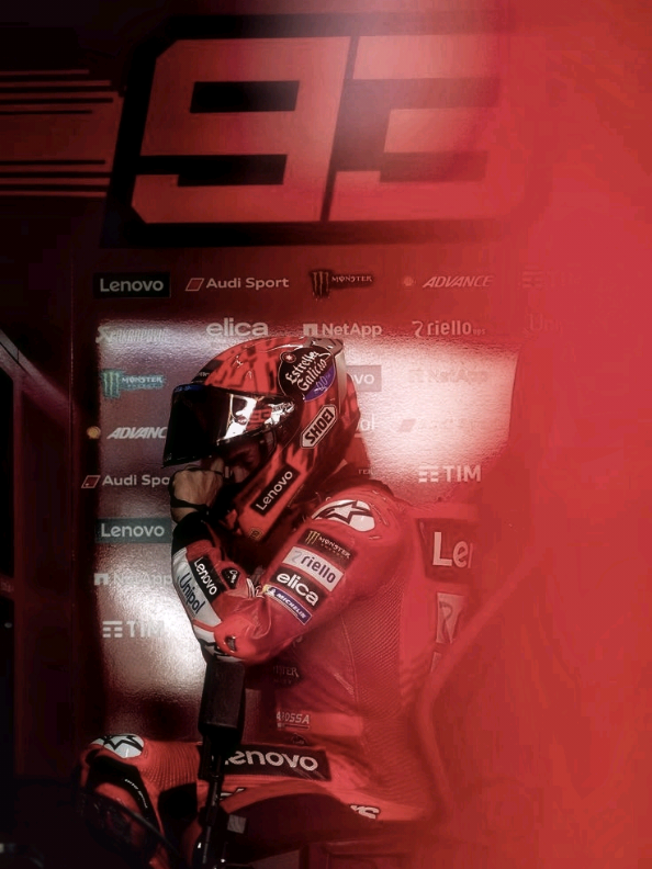 Confident. ✊ #marcmarquez #marcmarquez93 #mm93 #motogp #mgp 