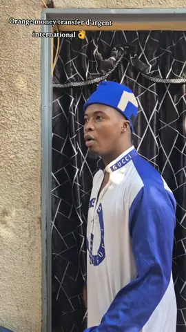 nouvel femme de Ba zou 🤣#challengeorangemoneybobo @Orange Burkina Faso 