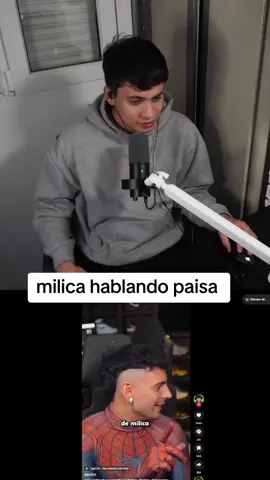 jajajaja que risa  #milica #coscu #kickclips 