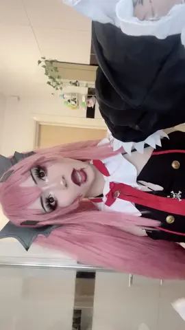:p #seraphoftheend #krultepes #krultepescosplay #cosplay #fyp 