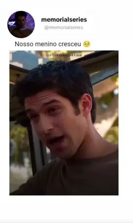 #stilesstilinski #scottmccall #teenwolf #memorialseries 