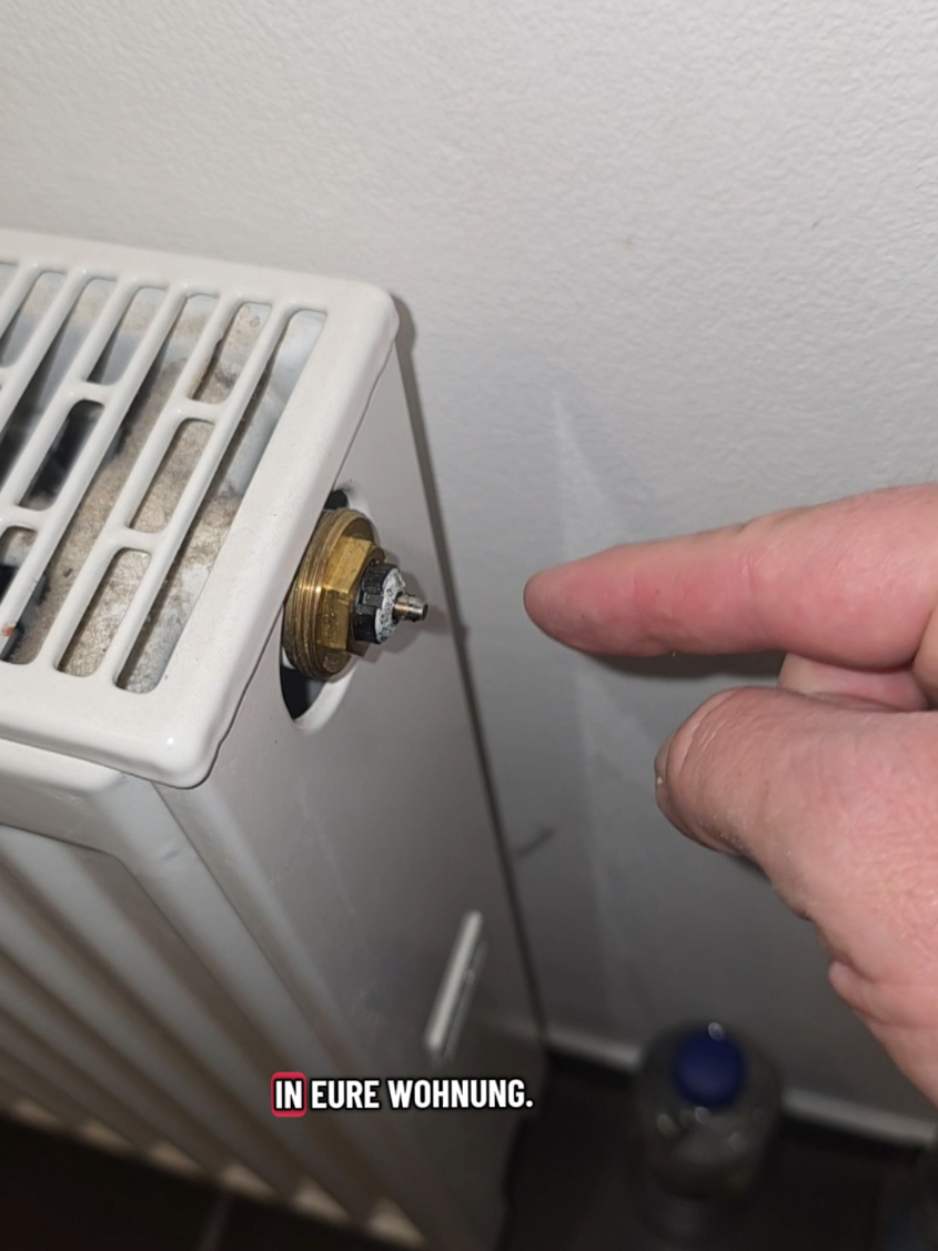 Eure Heizung bleibt kalt? DAS könnte der Grund sein!