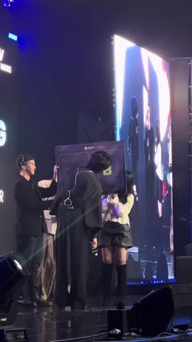 Di tatap sedekat ini🥺🤍#zhouyiran #wetvalwaysmore2026 