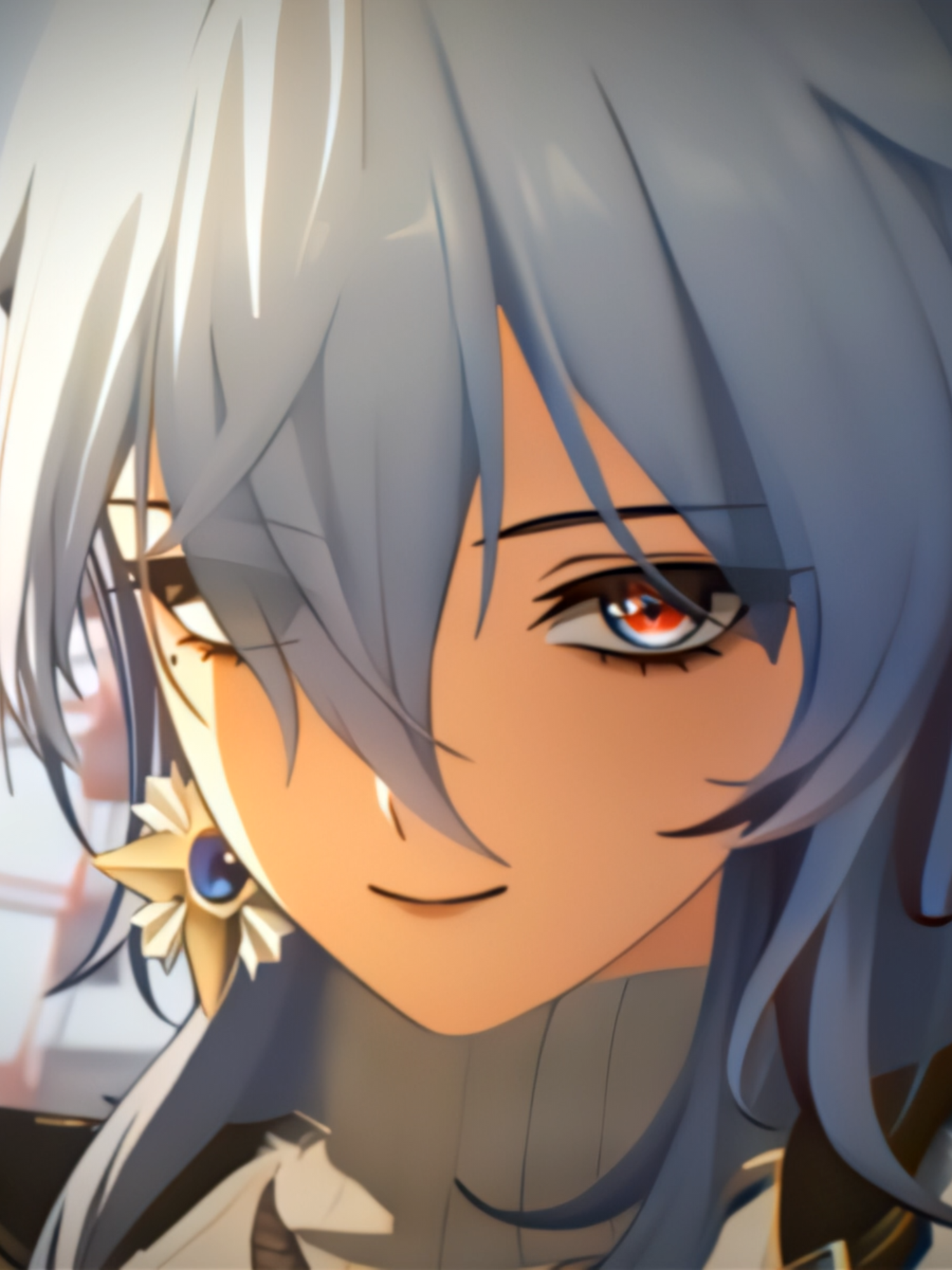 Zani vacation. | #wutheringwaves #Zani #wuwa #wuwacreator #wuwacontest28 #hanasq