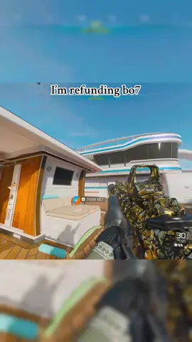 bring back bo2 😕 #bo2 #COD #blackops7 #fyp #yacht 