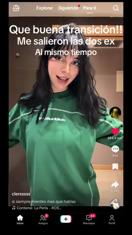 En mi para ti me salieorn las dos ex xd @clersssss @ARIA 🍓 @Juanguarnizo #clersssss #arigameplays #feliceslos3 #haganuntrio