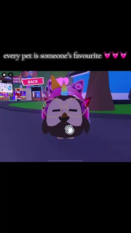 every single adopt me pet out there will be at least one persons favourite wether it’s really cute or not!!!!! regardless of values every single pet is so cute and is worth getting!!! #adoptme #fypppppppppppppp #robloxfyp #fyp #roblox 