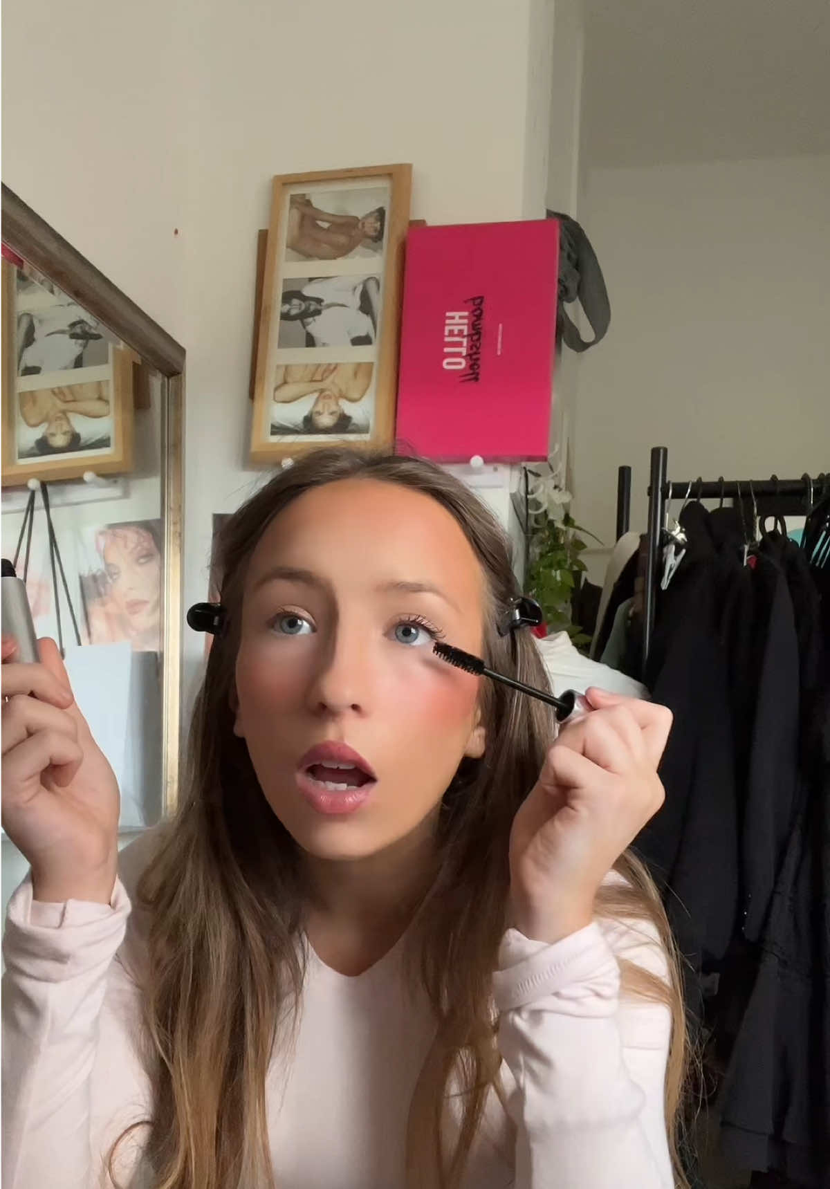 she’s a working girl 