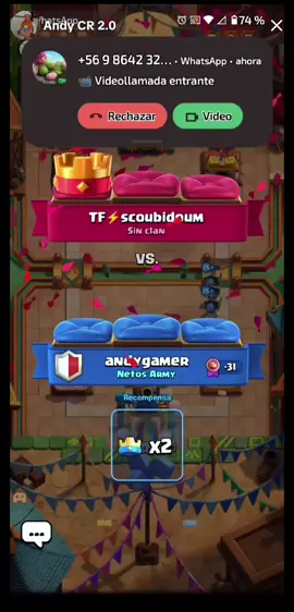 XD? #tiktoknomeborreselvide#andyCR#chow#parchada#humor créditos:@Andy CR 2.0 