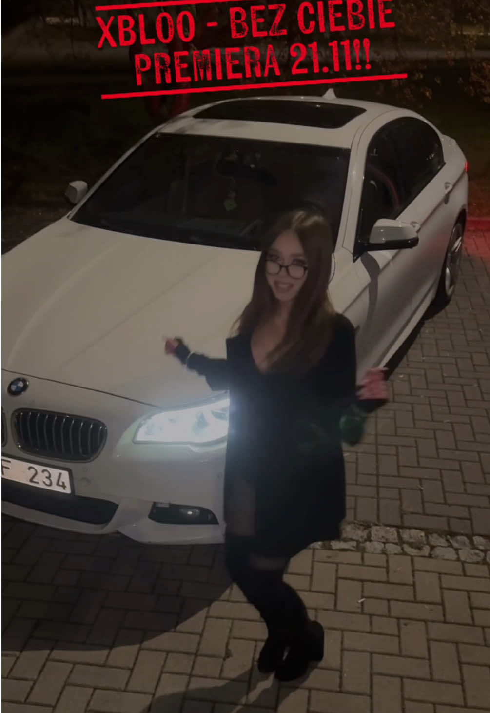 już w piątek wlatuje nowy banger! szykujcie głośniki misiaczki i dogrywajcie się pod dźwięk  😈😈🤙🏼 #xbloo #musicvideo #discobang #premiera #newmusic 