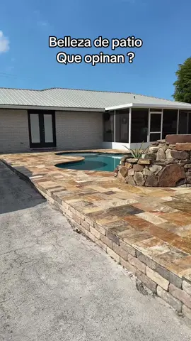 #patio#travertine#suarezvpavers