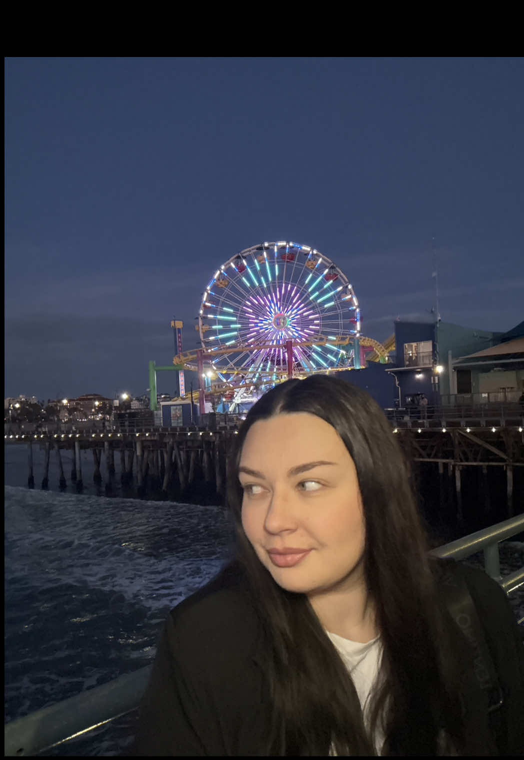 when dreams comes true #losangeles #la #santamonica #usa 