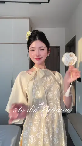 Phần 59: Thử thách mặc 200 chiếc áo dài tới Tết 2026 🧧. #xuhuong #xuhuongtiktok #aodai #aodaitet #aodaihottrend 