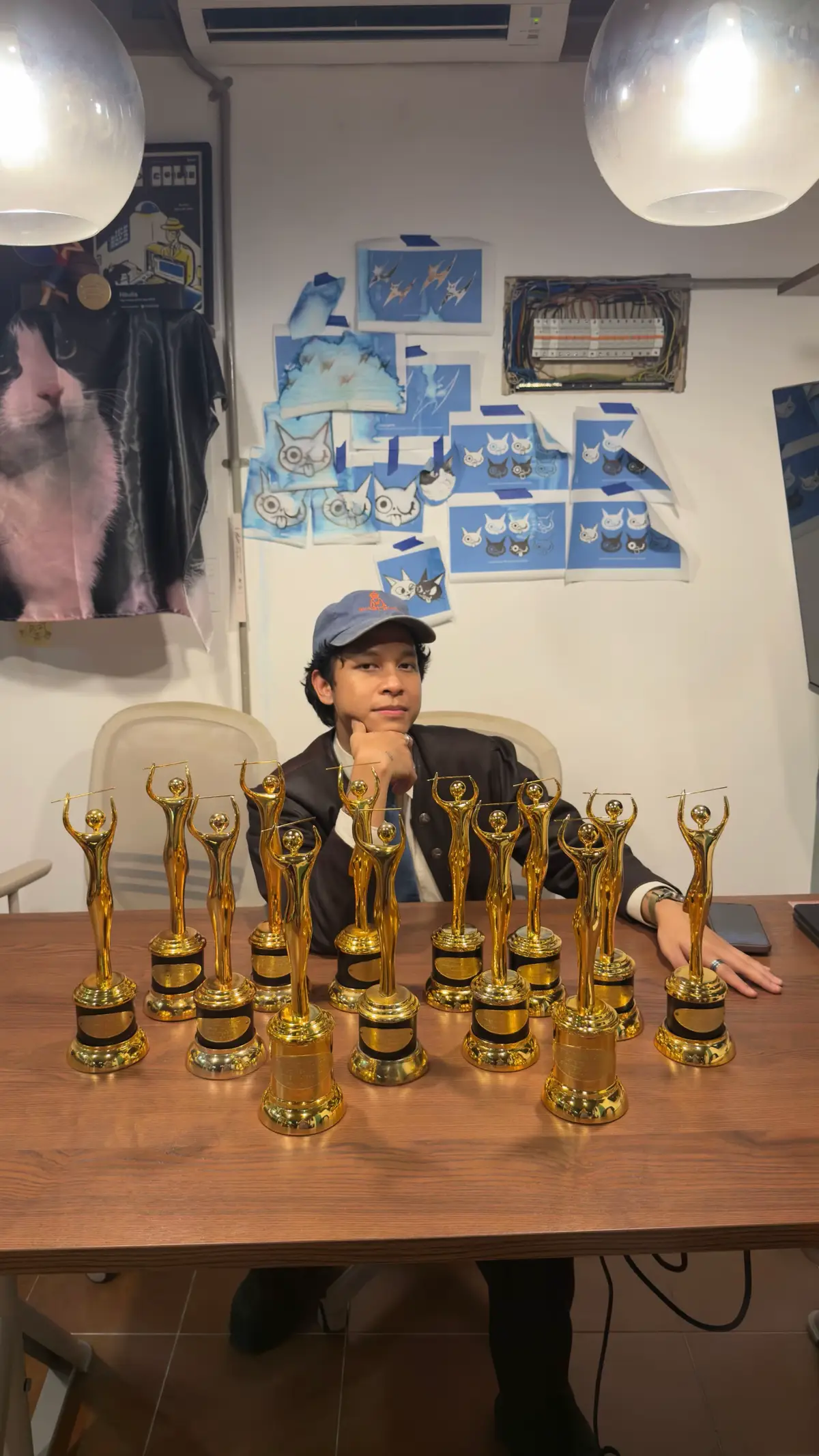 album of the year winner mr. hindia