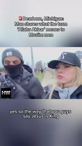 What’s the first thing that comes to your mind when you hear “Allahu Akbar”. #protest #election #trump #currentevents 