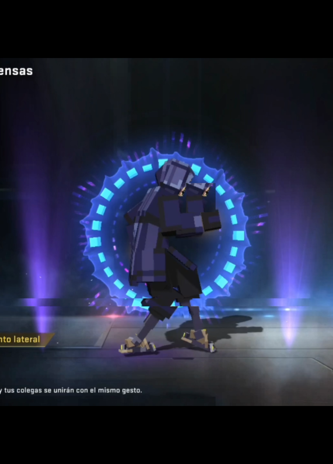 Subaru x blood strike 🥶🙏  #subaru #edit #viral #bloodstrike #emote 