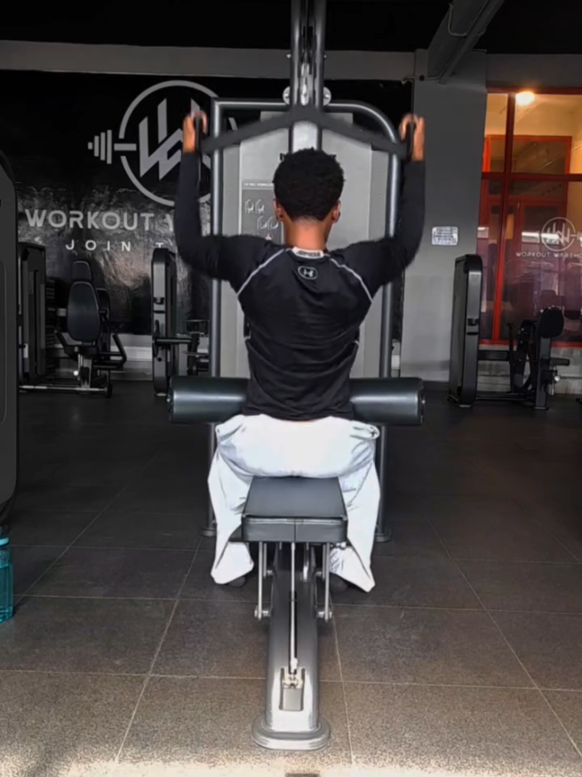Back day ...Checked✔️ #GymTok #foryou #fyp #tiktokkenya🇰🇪 