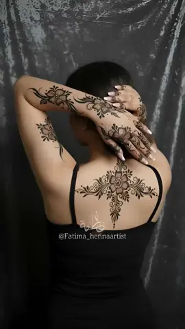 Which Day of the Week Is Your Favourite? Bridal Henna Designs for Every Day #BrighterHennaDesign #fatima_hennaartist #bridalhenna #somalihenna #khidab       