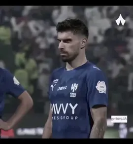 كأن التجديد طول 😔#روبن_نيفيز #الهلال_اسيا #fyp 