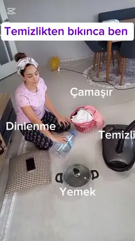 Nankör temizlik 🤣 yap yap bitmiyor ömür bitiyor 🤣 #temizlik #shorts #viral #reels #funny 