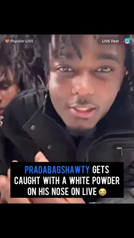 What do y’all think it was?? 😂👀 #PradaBagShawty 